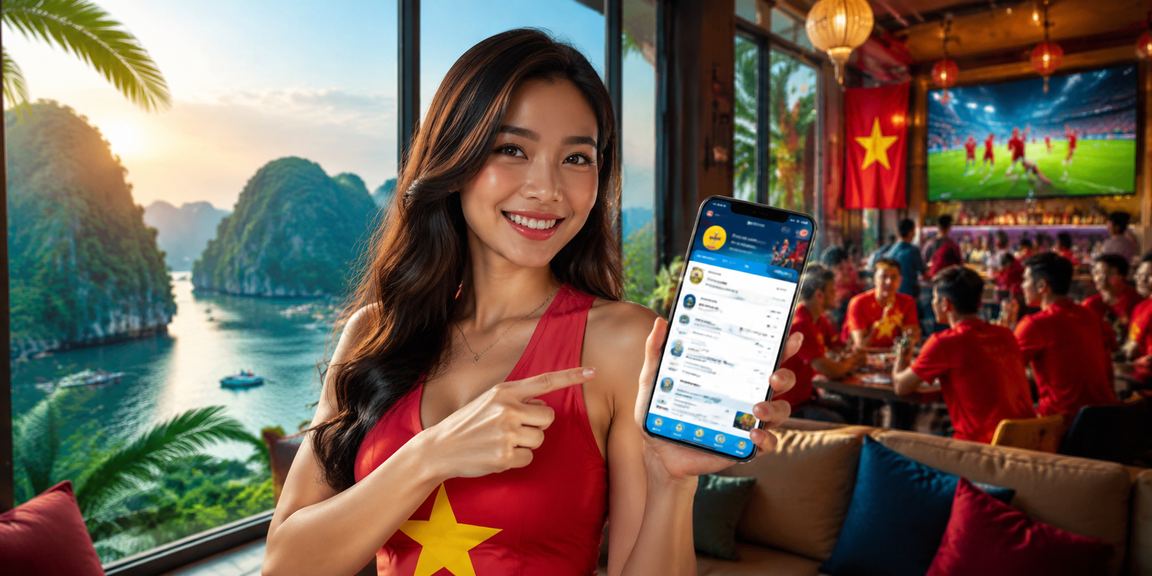 Người chơi tại Việt Nam trải nghiệm giải trí có trách nhiệm trên vn30