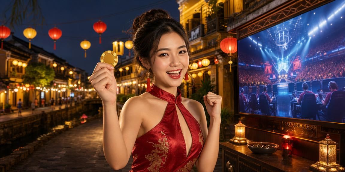 Người chơi tại Việt Nam trải nghiệm trò chơi casino trực tuyến mới trên điện thoại di động